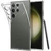Spigen Liquid Crystal dėklas skirtas Samsung Galaxy S23 Ultra, spalva - Crystal Clear