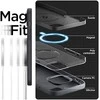 Spigen dėklas Silicone Fit Mag Magsafe iPhone 14 Plus 6,7 juodas