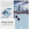 Spigen Ultra Hybrid (MagFit) dėklas skirtas Apple iPhone 14 Plus, spalva - Balta