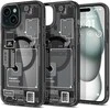 Spigen Ultra Hybrid Zero One (MagFit) dėklas skirtas Apple iPhone 15 Plus, spalva - Zero One