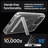 Spigen Ultra Hybrid S (MagFit) dėklas skirtas Apple iPhone 15 Pro, spalva - Graphite