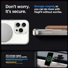 Spigen Ultra Hybrid S (MagFit) dėklas skirtas Apple iPhone 15 Pro, spalva - Crystal Clear