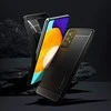 Spigen Rugged Armor Samsung Galaxy A52 / A52S dėklas telefonui matinės juodos spalvos