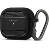 Dėklas Spigen Rugged Armor, juodos spalvos – AirPods 3