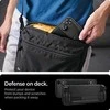 Spigen Rugged Armor, juodos spalvos – Steam Deck