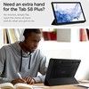 Spigen Rugged Armor Pro, juodos spalvos – Samsung Galaxy Tab S7+/S8+