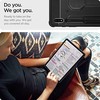 Spigen Rugged Armor Pro, juodos spalvos – Samsung Galaxy Tab S7+/S8+