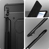 Spigen Rugged Armor Pro, juodos spalvos – Samsung Galaxy Tab S7+/S8+