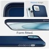 Spigen Thin Fit dėklas skirtas Apple iPhone 15 Plus,  spalva - Navy Blue