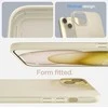 Spigen Thin Fit dėklas skirtas Apple iPhone 15 Plus,  spalva - Mute Beige