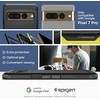 Dėklas Spigen Tough Armor, juodas - Google Pixel 7 Pro
