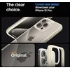 Dėklas Spigen Ultra Hybrid for iPhone 15 Pro Mute rusvai gelsvas