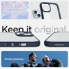 Spigen Ultra Hybrid dėklas skirtas Apple iPhone 15 Plus, spalva - Navy Blue