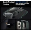 Spigen Ultra Hybrid Matte dėklas skirtas Apple iPhone 15 Pro, spalva - Frost Green