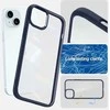 Spigen Ultra Hybrid dėklas skirtas Apple iPhone 15 Plus, spalva - Navy Blue
