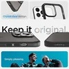 Spigen Ultra Hybrid dėklas skirtas Apple iPhone 14 Pro, spalva - Matte Black