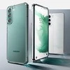 Dėklas SPIGEN ULTRA HYBRID GALAXY S22 CRYSTAL CLEAR