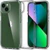 Spigen Ultra Hybrid dėklas skirtas Apple iPhone 13 Mini, spalva - Crystal Clear