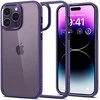 Spigen Ultra Hybrid dėklas skirtas Apple iPhone 14 Pro, spalva - Deep Purple