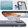 Spigen Ultra Hybrid Apple iPhone 14 Plus FROST dėklas telefonui juodos spalvos