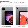 Spigen Ultra Hybrid Pro – dėklas skirtas Apple iPad Pro 11 2022-2020 Juodas