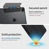 Spigen Ultra Hybrid Pro – dėklas skirtas Apple iPad Pro 11 2022-2020 Juodas