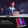 Spigen Urban Fit, rožinė - iPad Pro 11" (2022/2021/2020/2018)