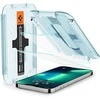 Apsauginis stiklas for iPhone 13 / 13 Pro / 14 with Spigen Glas.tR EZ FIT applicator (2 pcs.)