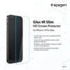 Apsauginis stiklas Spigen GLAS.TR SLIM Apple iPhone 14 Pro Max