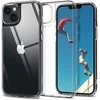 Spigen Quartz Hybrid Apple iPhone 14 Plus Crystal dėklas telefonui skaidrus