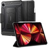 Planšetinio kompiuterio dėklas Spigen Rugged Armor Pro skirtas iPad Pro 11 2018/2020, juodas