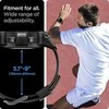 Išmaniojo laikrodžio Samsung Galaxy Watch 4 dirželis, Juodos spalvos, 46mm