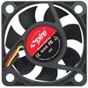 SPIRE, dėklas, PSU ir VGA aušintuvas, 50x50x15mm, 12V, 3pin, Orion 50x25, SP05015S1M3