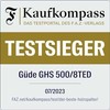 Güde GHS 500/8 TED (2053)
