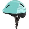 Vaikiškas dviratininko šalmas Spokey Strapy, mėlynas, 52-56cm