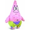 Play By Play Squarepants - Pliušinis žaislas Patrick Star 30cm