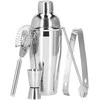 Springos Kokteilių gaminimo rinkinys ELEGANCE SET, 750ml 5vnt.
