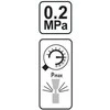 FLO OPRYSKIWACZ 5,0l 89515