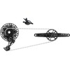 Pavarų grupė SRAM NX Eagle DUB Groupset (Rear Der, Trigger Shifter w Clamp, Crankset DUB 12s 175 BOOST w DM 32t X-SYNC Chainring, Chain 126 links 12s,Cassette PG-1230 11-50t, Chaingap Gauge)