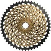 Galinis žvaigždžių blokas Sram XG-1299 Eagle XD 12-speed 10-50T Gold