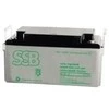 Akumuliatorius SSB SB 5-12L 12V 5Ah AGM veikimui nereikia priežiūros