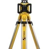 Lazerinis rotacinis nivelyras LAR 160 + trikojis + liniuotė, raudonas, Stabila