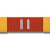 Gulsčiukas su magnetu STABILA 70-M 50 cm
