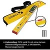 Skaitmeninis gulsčiukas TECH 196M DL IP67 61cm, Stabila