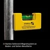 Magnetinis gulsčiukas Stabila 101 POCKET-PRO-Magnetic CLIP