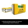 Magnetinis gulsčiukas Stabila 101 POCKET-PRO-Magnetic CLIP