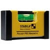 Magnetinis gulsčiukas Stabila 101 POCKET-PRO-Magnetic CLIP