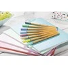 88 TAŠKAS APDAILOS PENTER RINKINYS 8 SPALVOS PASTELĖS STABILO 88/8-01