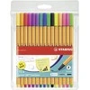 Fetras Stabilo Point 88 Spalvotas