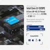 QNAP TBS-H574TX-I3-12G NAS/saugojimo serveris Intel® Core™ i3 i3-1320PE 12 GB